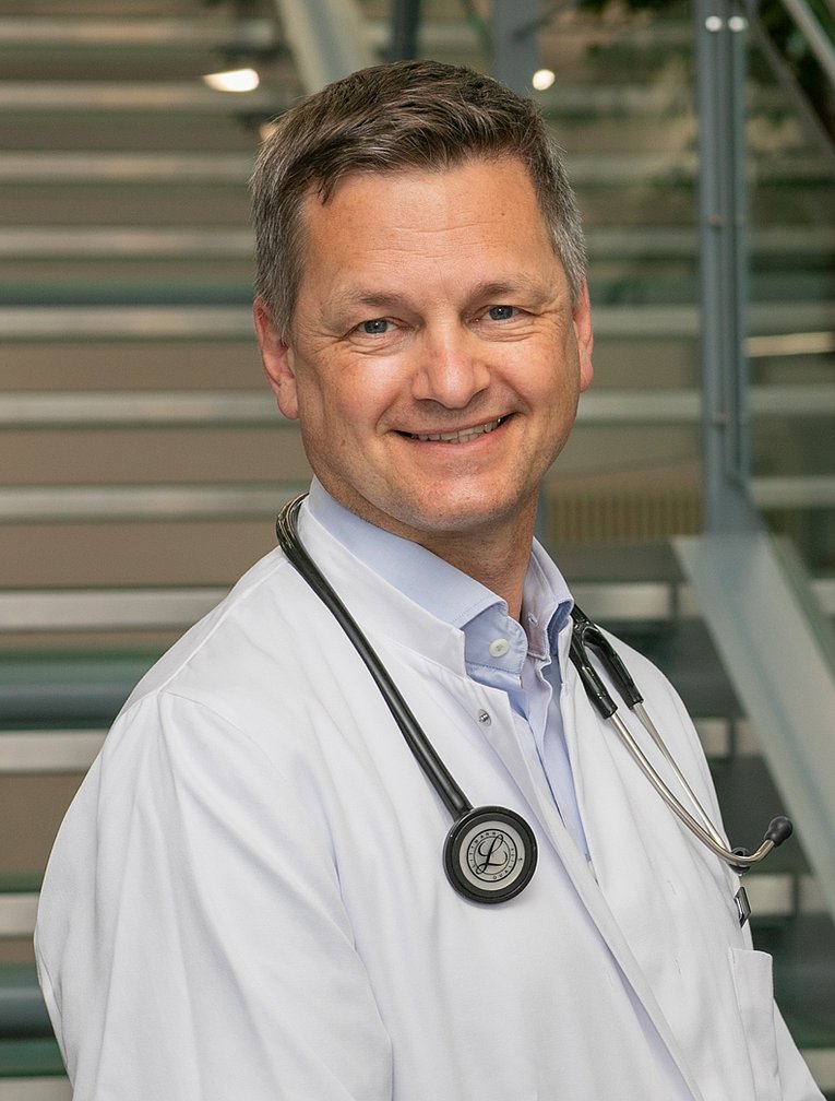 Portrait von Prof. Dr. med. S. Achenbach